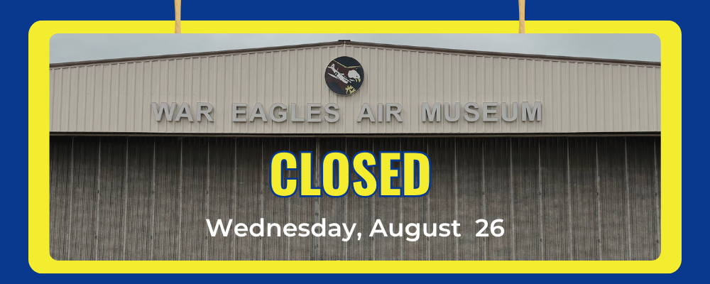 Museum Closed